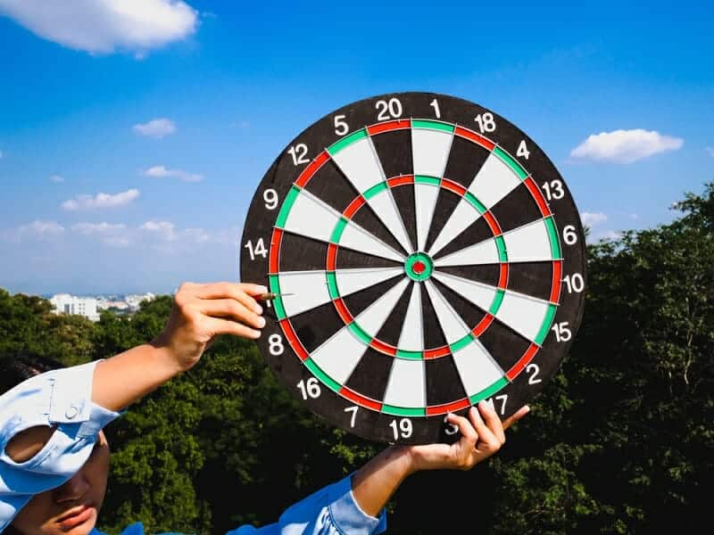 how to play darts for beginners