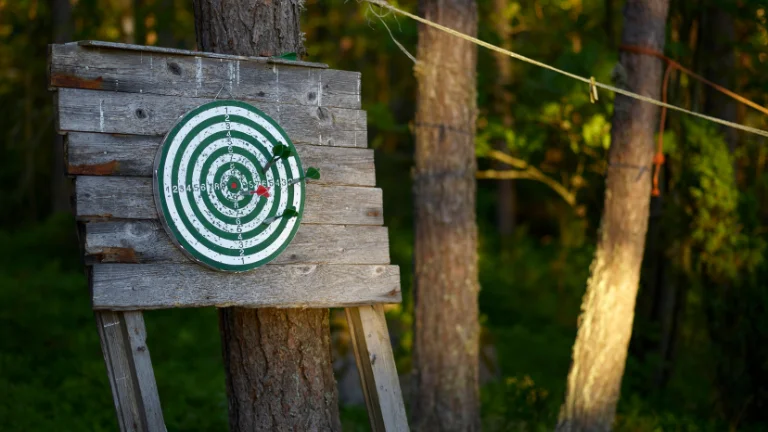 dart board games