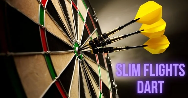 Best Dart for Slim Flights 