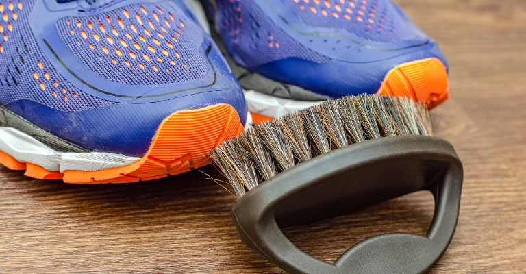 How To Clean Sports Shoes At Home