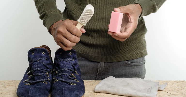 How To Wash Sports Shoes By Hand