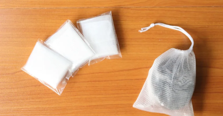 Mesh Laundry Bags For Socks