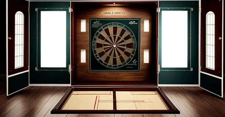 Bristle Dartboards