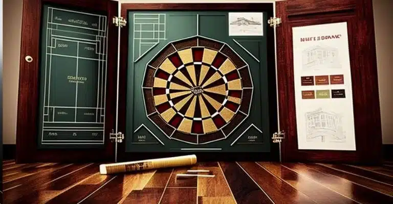 Bristle Dartboards