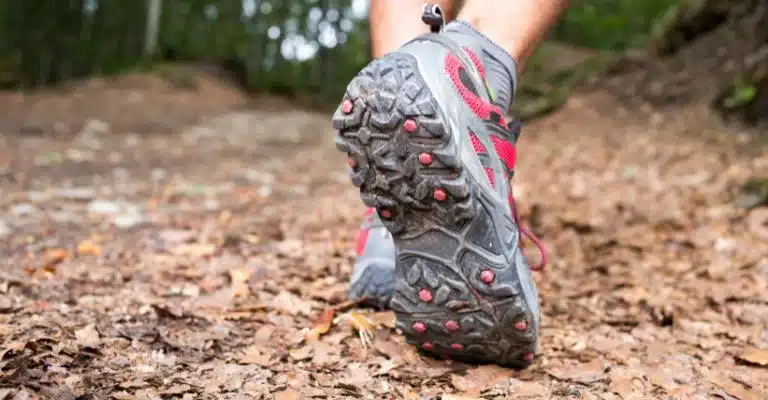 Hiking Shoes for Heel Strikers