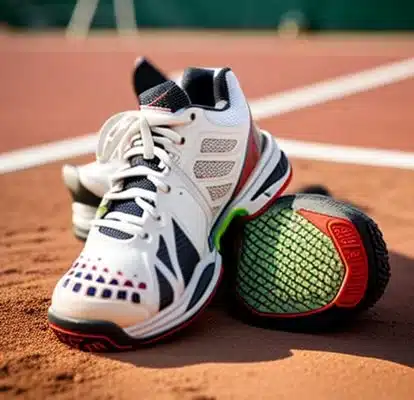 Tennis Shoes for Heel Strikers