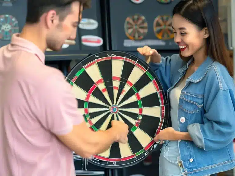 Halex Dartboard