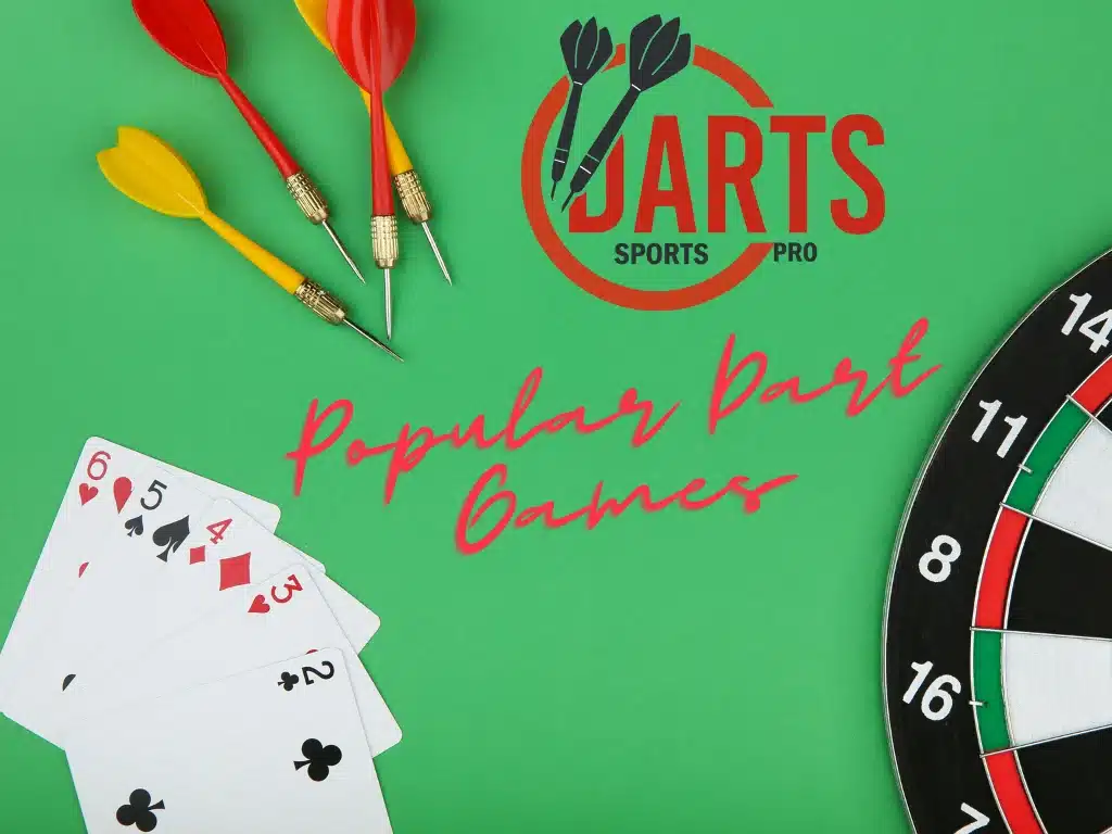 Popular Dart Games