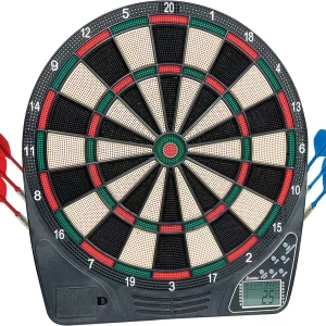 A Electronic Dart Board Set by franklin sports