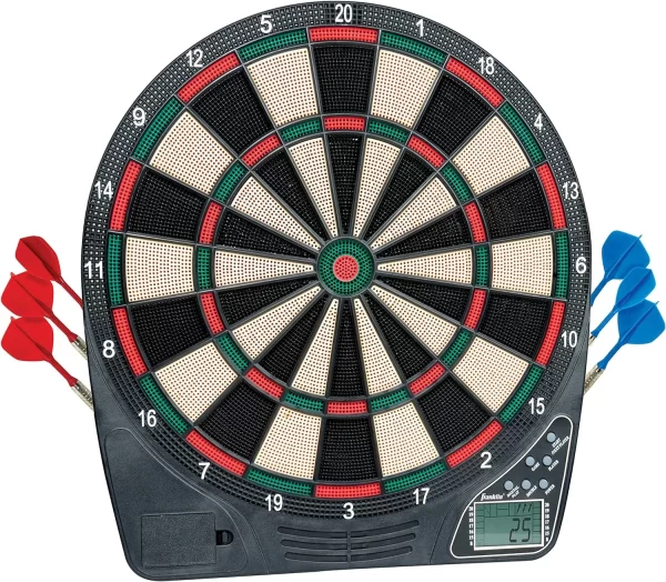 A Electronic Dart Board Set by franklin sports